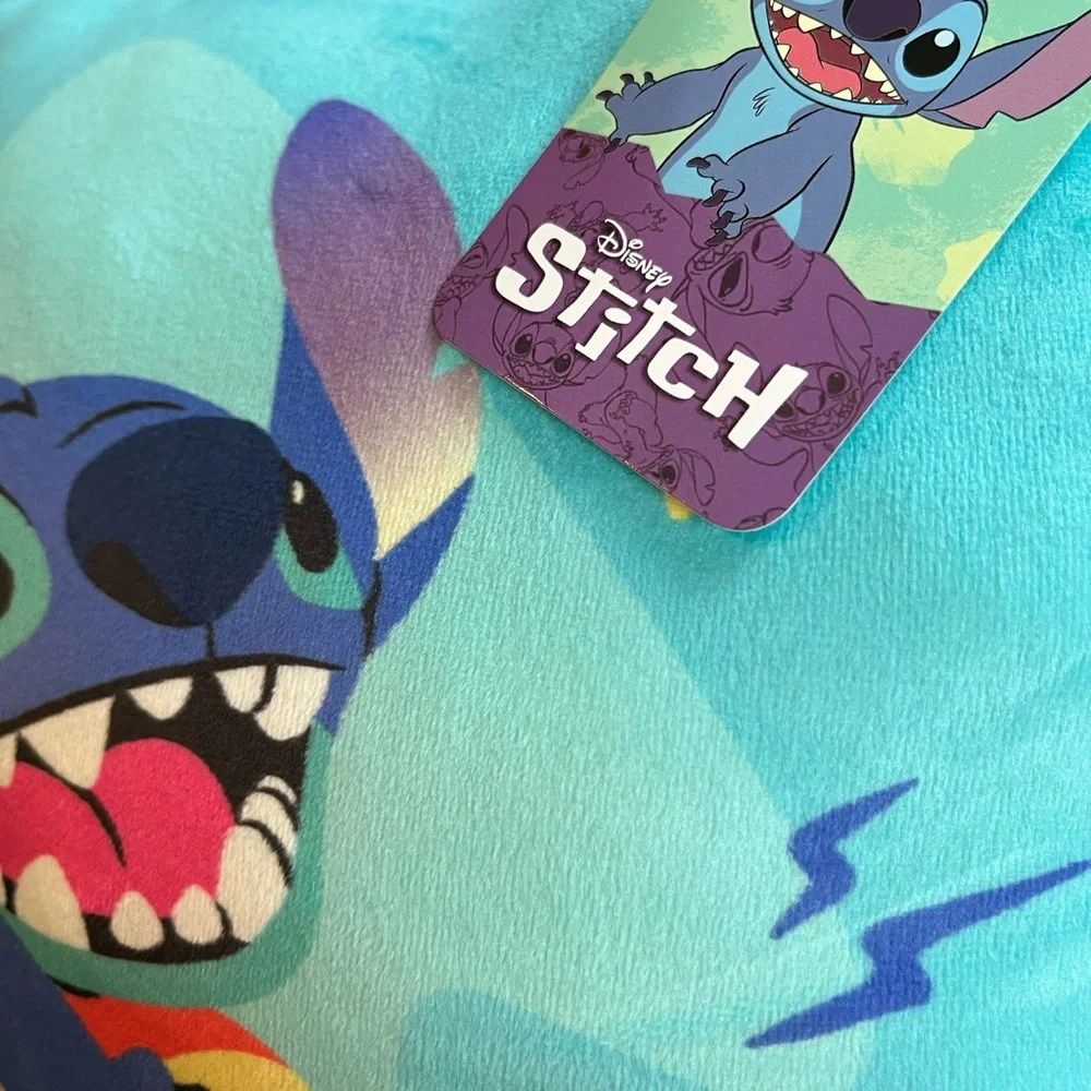 Disney Stitch Pillow. NWT‎